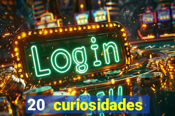 20 curiosidades sobre os incas